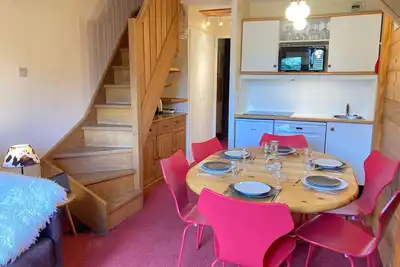 Image de Appartement Avoriaz, 2 pièces, 6 personnes