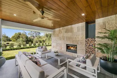Image de Hunter Valley Wildflower - The Vintage Holiday Houses
