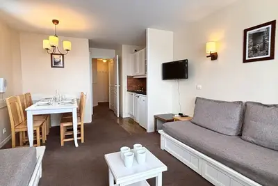 Image de 3 pièces, 6\/7 pers. , proche commerces, WiFi, non-fumeur