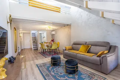 Otto House - Udine Castle Cozy Flat x4