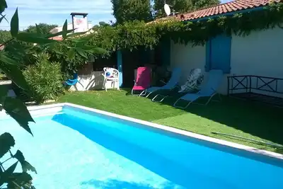 Image de Family house, residential area, quiet, near sea and town center