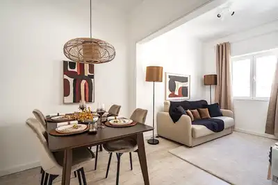 Image de Licorice Black Apartment, Wifi, ! New!