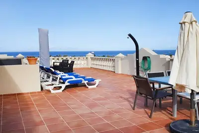 Image de Oasis de calma (large terrace with 180° sea view)