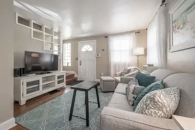 Image de \"Close Swann\" - 2br|Grill|Garden|Hyde Park|Tgh