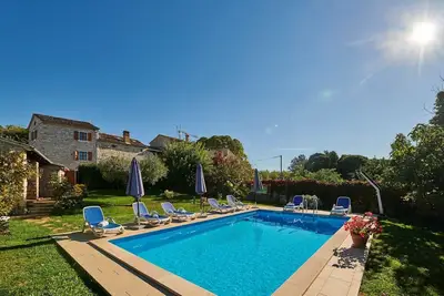 Image de Charming villa Tamaris with pool
