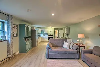 Image de Newly Renovated Penn Yan Apartment < 1 Mi to Lake!