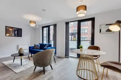 Image de Fabulous 1 Bed Flat in the Heart of Birmingham