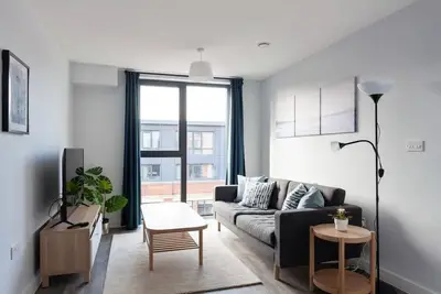 Image de Smart 1 Bed Apartment in Central Birmingham