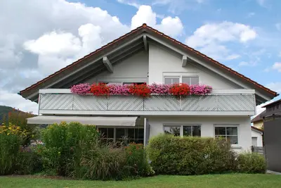 Image de Vacation apartment ~Wieslaufblick~ 102m² - Allergy sufferers - Quiet location