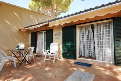 Image de Panoramic position on the bay of Cavoli