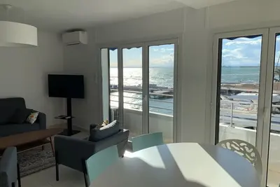 Image de L'Impérial 2 Superbe Appartement 2 chambres vue mer