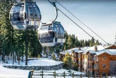 Image de Luxury Welk 2 Bedroom 2 Bath in Northstar Village