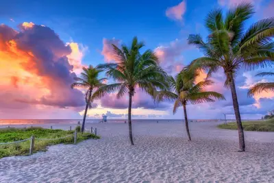 Image de Walk to Beach 2 Br/2ba Pompano Beach Fl