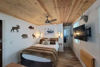 Image de Vail - 2 Guests - Private Studio w/ Queen Bed - Pet Friendly!