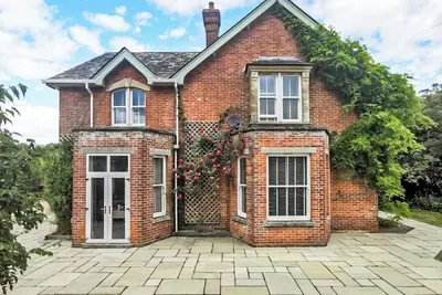 Image de Blashford Manor Farm House