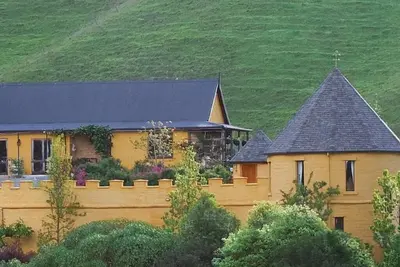Stay at your own castle! Unique venue, close to vineyards, art & National Parks