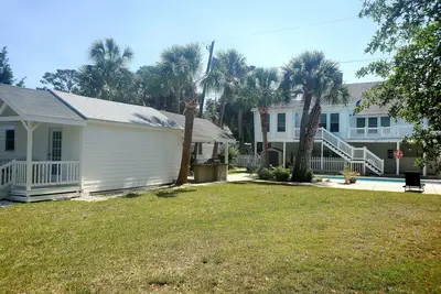 Image de Marshview Cottage  **Shared Pool*