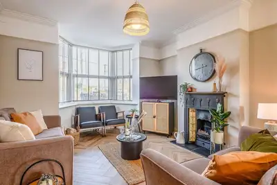 Image de A Luxury coastal cottage that has everything you need for a super-stylish break.