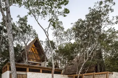 Image de Award Winning Villa - Jungle Keva Tulum