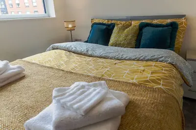 Image de Deluxe Apartments - Ideal for contractors and holidays