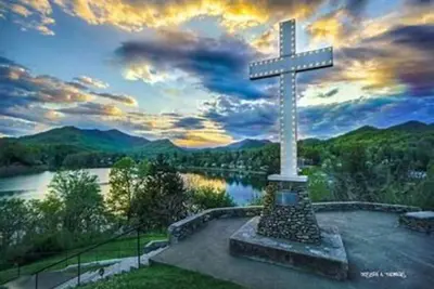 Image de The Landing - quaint 2 Bdrm condo close 2 all amenities at Lk Junaluska Conf Ctr