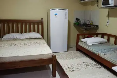 Arraial do Cabo - Suite 112 - Brisas do Farol - Economic Rent