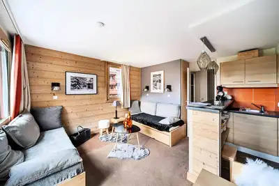 Image de Appartement Prestige 1 chambre (5 personnes)
