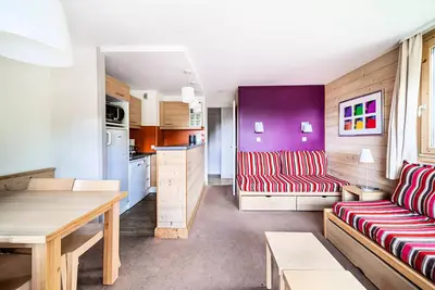 Image de Appartement Prestige 1 chambre (5 personnes)