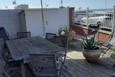 Image de 026 - Magnifique appartement avec vue imprenable sur la mer