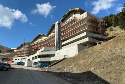 Image de Au pied des Pistes! Apt Lumineux + Accès Piscine