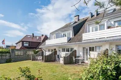 Image de Klassisch. GemĂĽtlich. Strandnah. - Objekt-id: Hf/08 - Haus Friesische StraĂźe