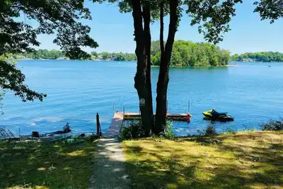 Image de Silver Lake Waterfront Home, Traverse City, Mi