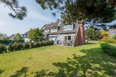 Image de Ostertresker 54, island oasis - peace and quiet. Garden. Recreation.