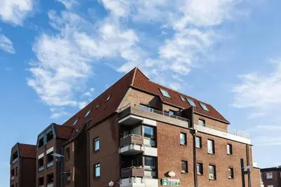 Image de Haus FriedrichstraĂźe 35c, Whg. 42 Lorenziane Sylt - Exklusiv. Strandnah. Meerblick. - Objekt-id: