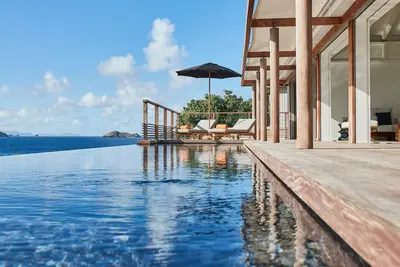 Image de Villa Pinta | Ocean Front - Located in  Stunning Pointe Milou with Private Pool