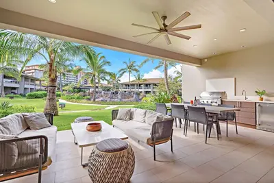 Image de Maui Resort Rentals: Luana Garden Villas 10a – Modern 3br Villa at Kaanapali’s Newest Luxury Residences!