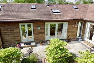 Image de Nest Holiday Hideaway Dove Barn Amazing location!