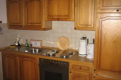 Image de Three-room vacation apartment 65sqm, shower/Wc, 2 extra bedrooms, kitchen, balcony