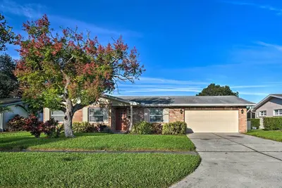 Clearwater Home w/ Private Pool & Patio!