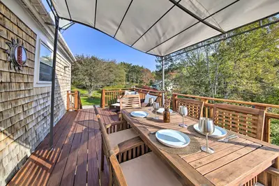 Image de Boothbay Apt w/ Furnished Deck ~ 1 Mi to Bay