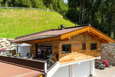 Image de Charmant chalet sur le Zellberg