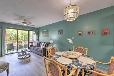 Image de Ocean-View Condo < Half Mile to Kalapaki Beach!