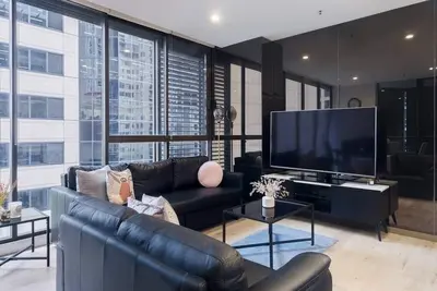 Image de Luxury 2br Sydney Cbd\/Views\/Families & Groups -Ltl