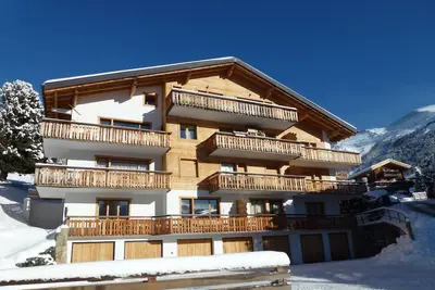 Vacation apartment\/apartment for 7 guests with 88m² in Verbier (161501)