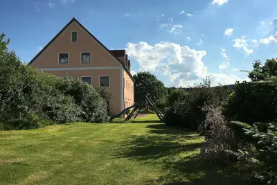 Image de Appartement en Bavière près des pistes