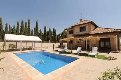 Image de Chalet de la Flor. TuCasaTemporal