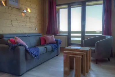 Image de Appartement Avoriaz, 3 pièces, 7 personnes