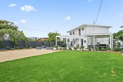 Image de The HardyOne ~ Aldinga Beach - Stunning Abode in Serene Silver Sands