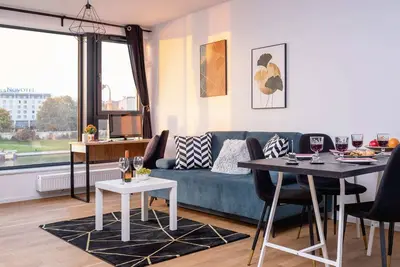 Madalińskiego 11a | Luxury Apartment | Parking