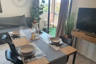 Image de L'appartement de l'Elan